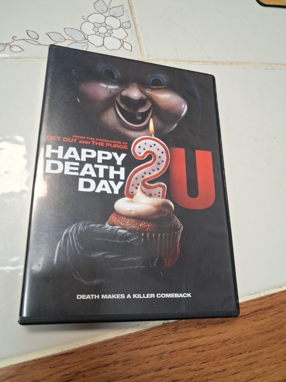 Happy Death Day 2U (DVD)